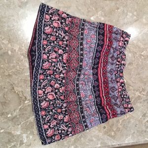 Loft Skirt with Pockets